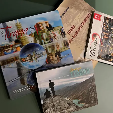 Apartamento Dolce Far Niente Tirana