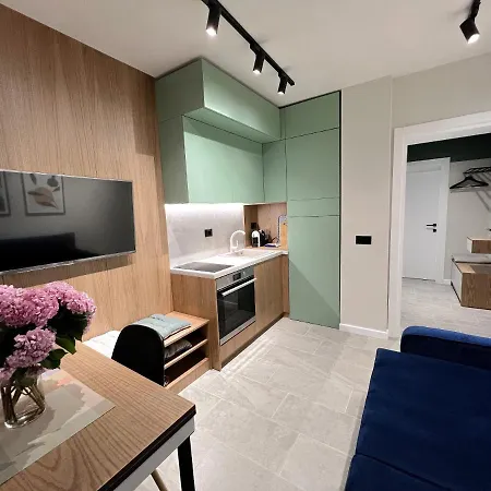 Apartamento Dolce Far Niente Tirana
