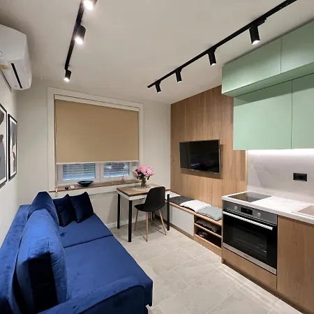 Dolce Far Niente 아파트 *