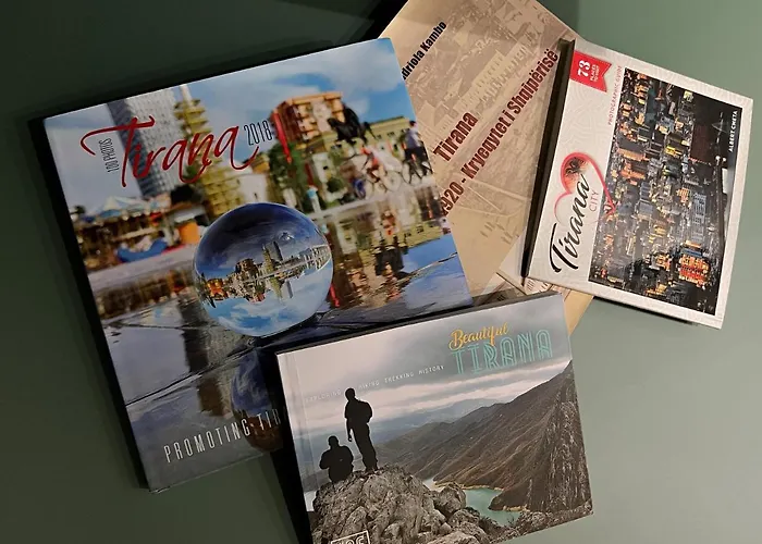 Апартаменты Dolce Far Niente Тирана